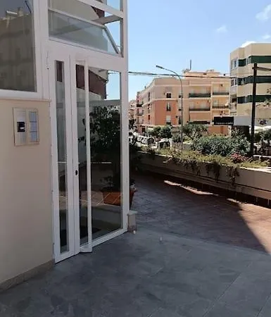 דירה El Balconcito Al Mar נרחה