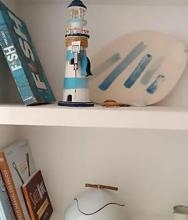 El Balconcito Al Mar דירה