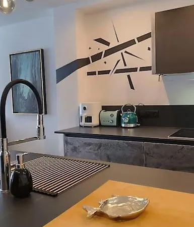 דירה El Balconcito Al Mar *