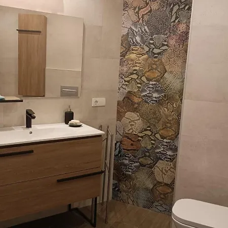 דירה El Balconcito Al Mar