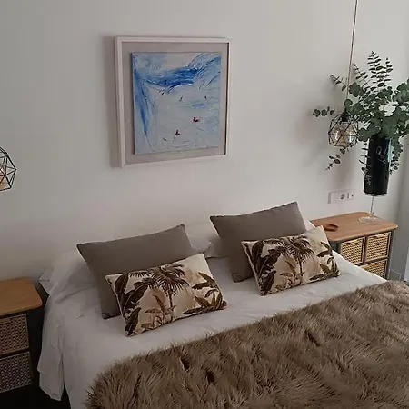 El Balconcito Al Mar * נרחה