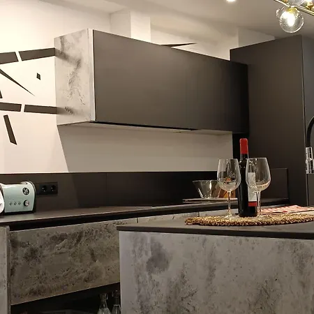 El Balconcito Al Mar 아파트 네르하