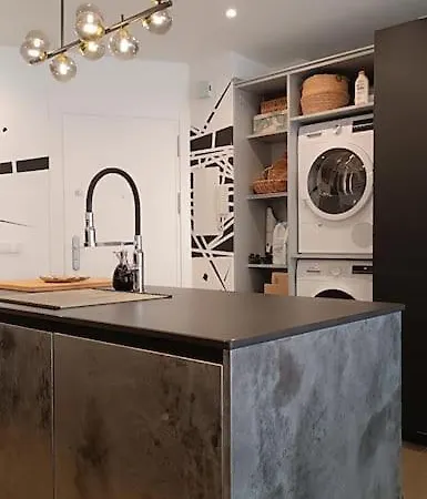 El Balconcito Al Mar 아파트 네르하