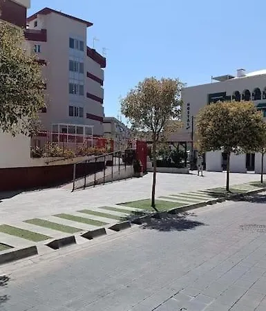 아파트 El Balconcito Al Mar *