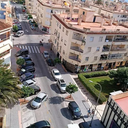 El Balconcito Al Mar アパート