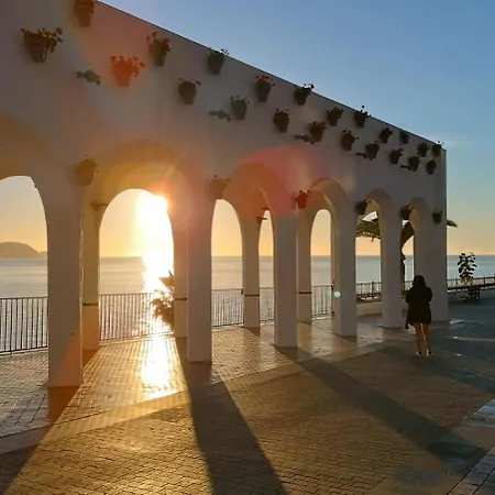 アパート El Balconcito Al Mar ネルハ