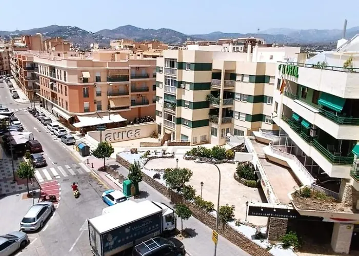 El Balconcito Al Mar Daire