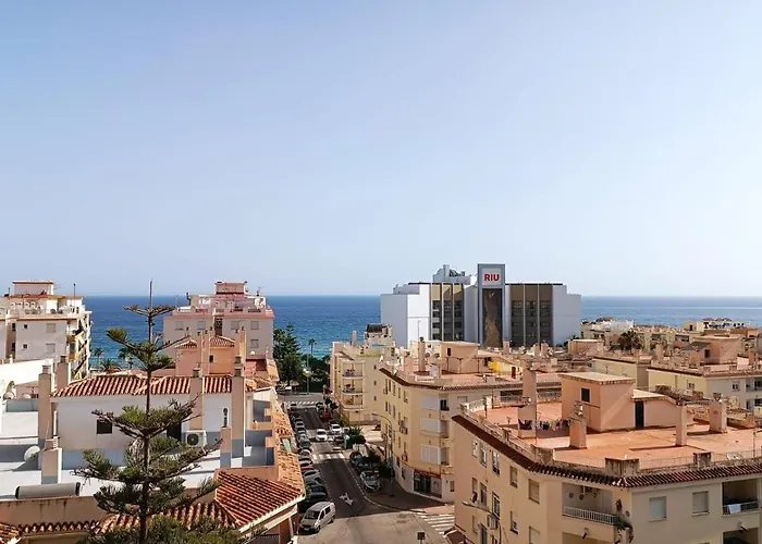 アパート El Balconcito Al Mar ネルハ