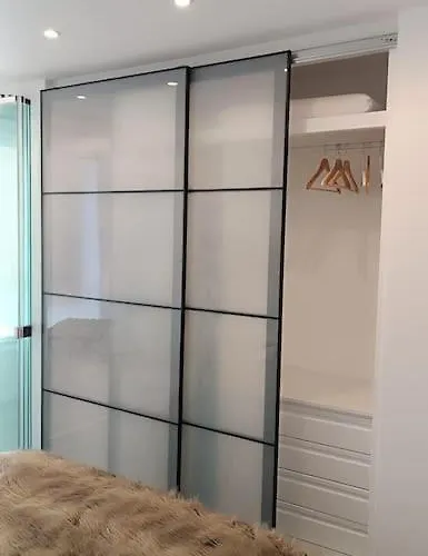 El Balconcito Al Mar アパート *