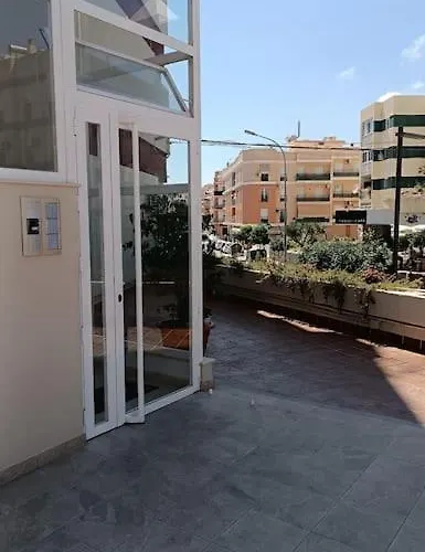 アパート El Balconcito Al Mar ネルハ