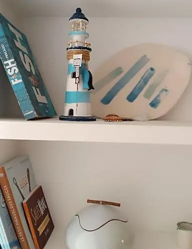 El Balconcito Al Mar Daire