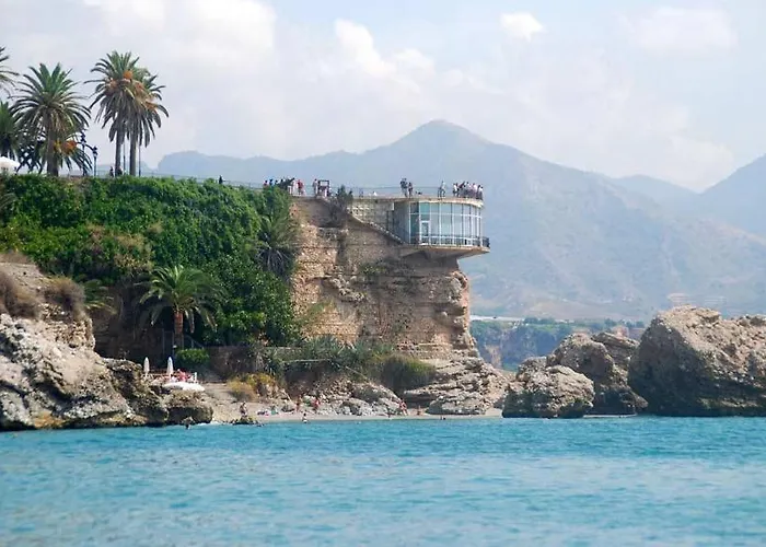 Daire El Balconcito Al Mar