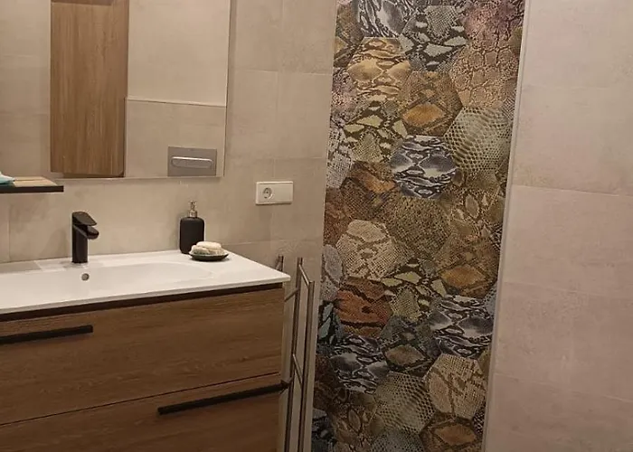 Daire El Balconcito Al Mar