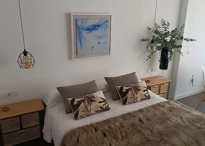 El Balconcito Al Mar * ネルハ