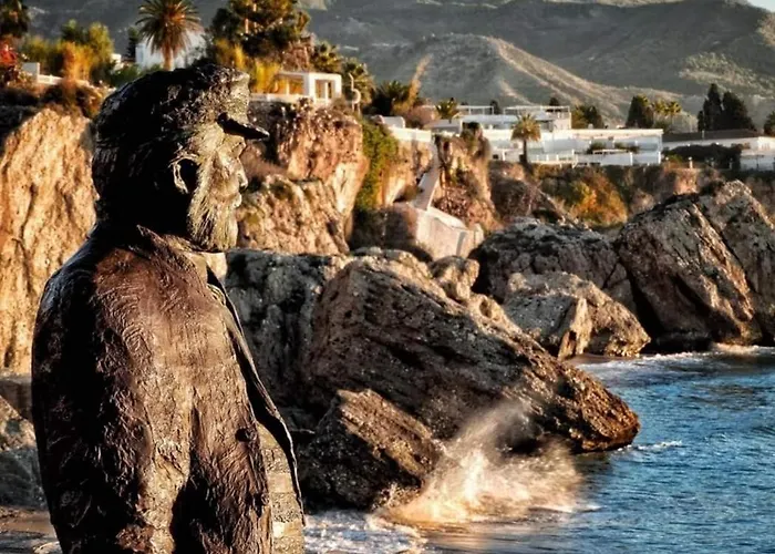 アパート El Balconcito Al Mar *