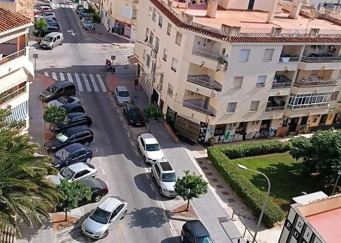 El Balconcito Al Mar アパート