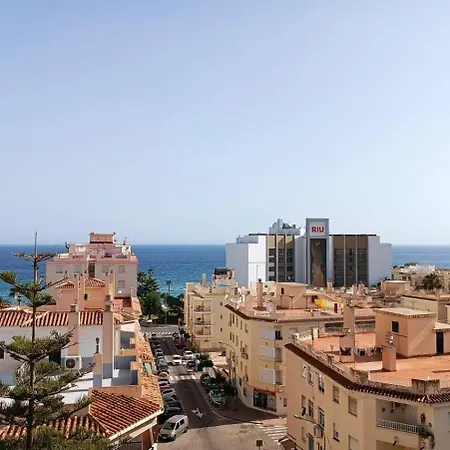 דירה El Balconcito Al Mar נרחה