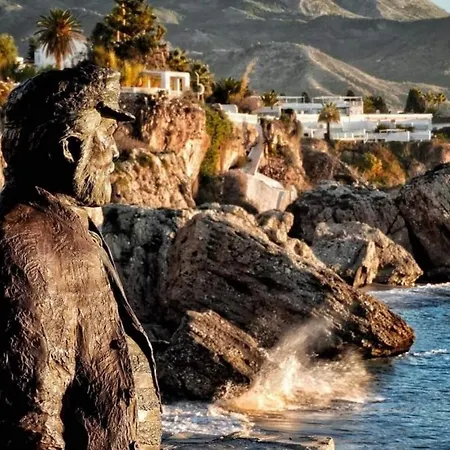 דירה El Balconcito Al Mar *