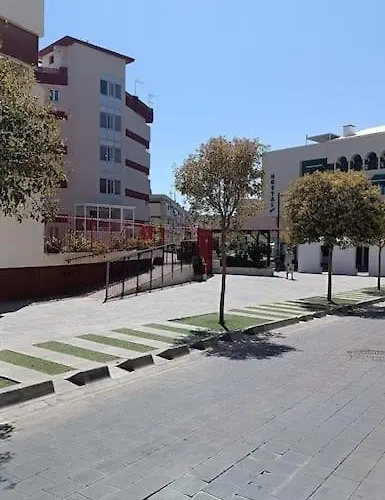 Lägenhet El Balconcito Al Mar *