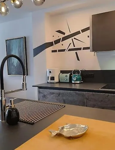 Lägenhet El Balconcito Al Mar *