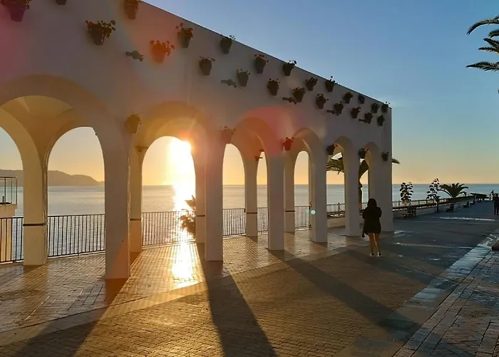 Lägenhet El Balconcito Al Mar Nerja